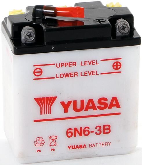 Yuasa -standaard