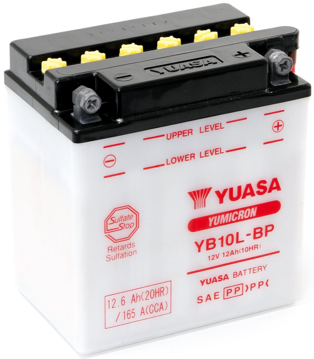 Yuasa batterij yb10l-bp .