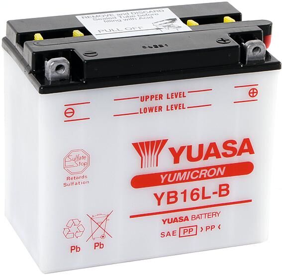 Yuasa -standaard