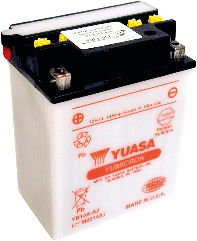 Yuasa -standaard