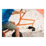 Small foot - graafmachine met wielen