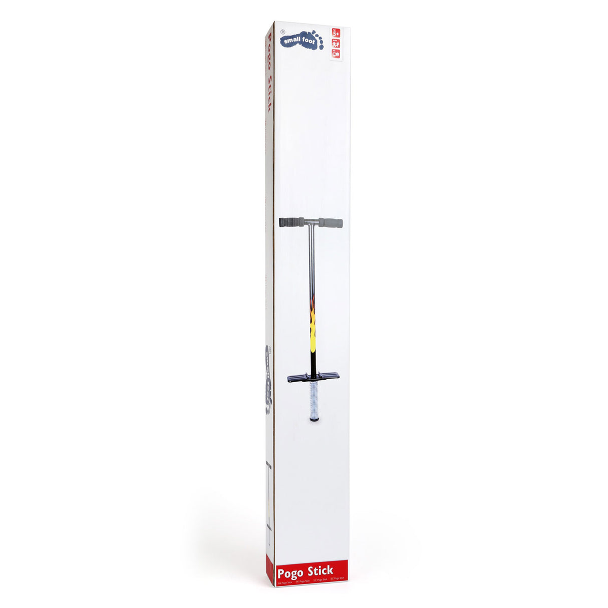 Small foot - pogo stick