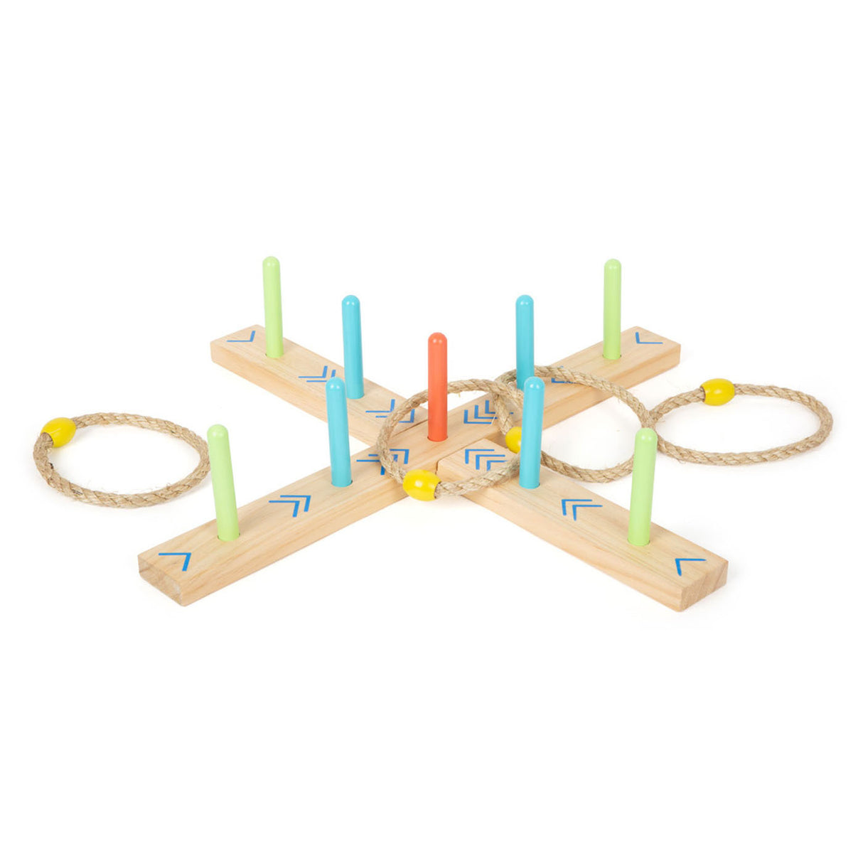 Small foot - houten ringwerpspel active