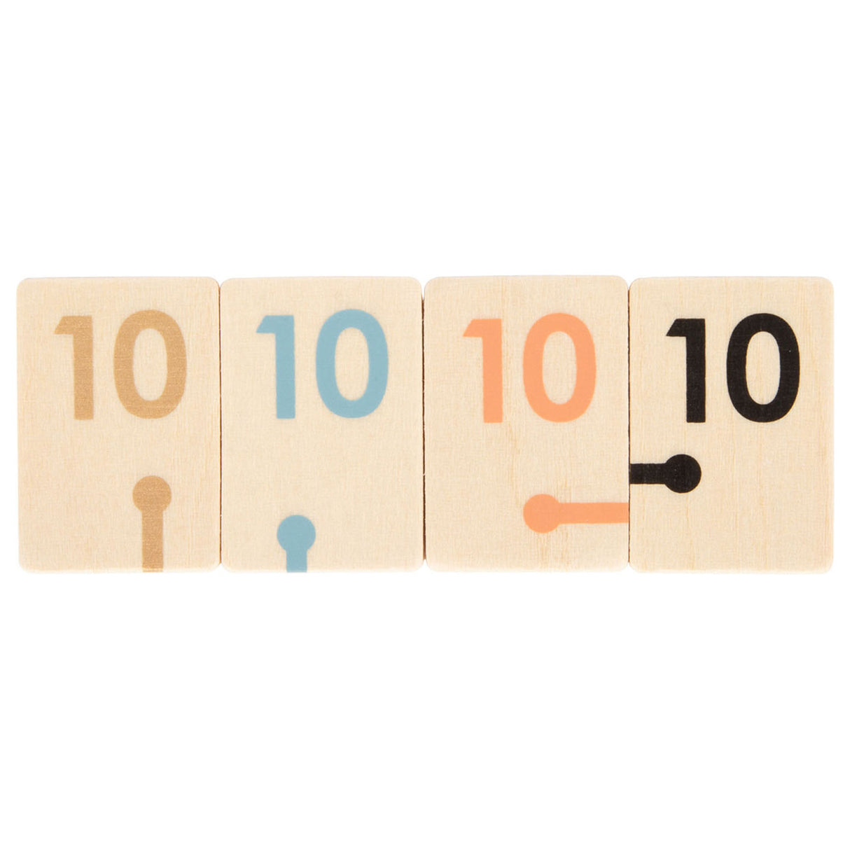Small Foot Houten Rummy Spel