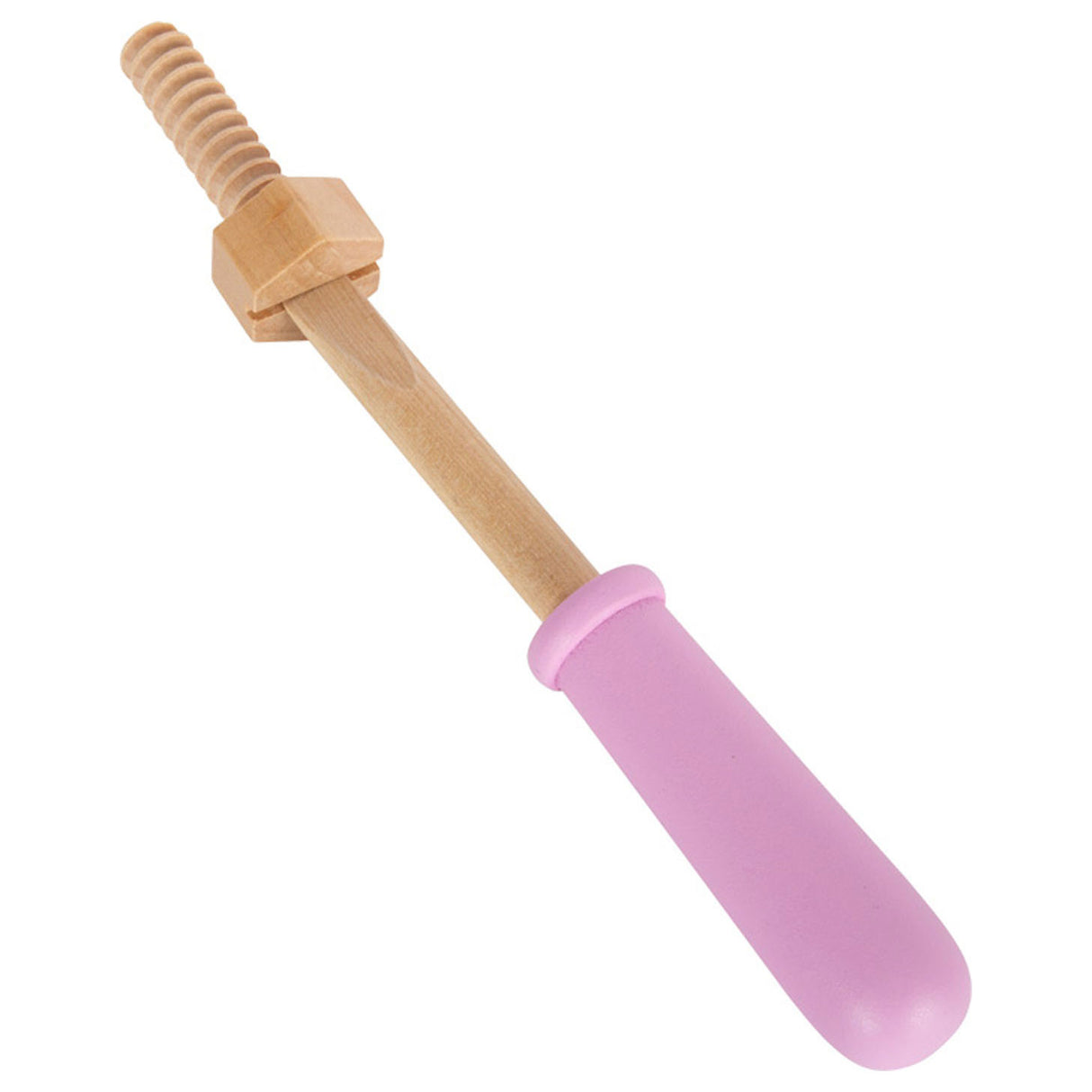 Small foot - gereedsschapsriem met houten gereedschap, 15dlg.
