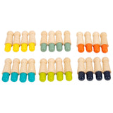 Small Foot Houten Kleuren Memo Spel