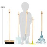 Small foot - houten kinder tuingereedschap, 8dlg.