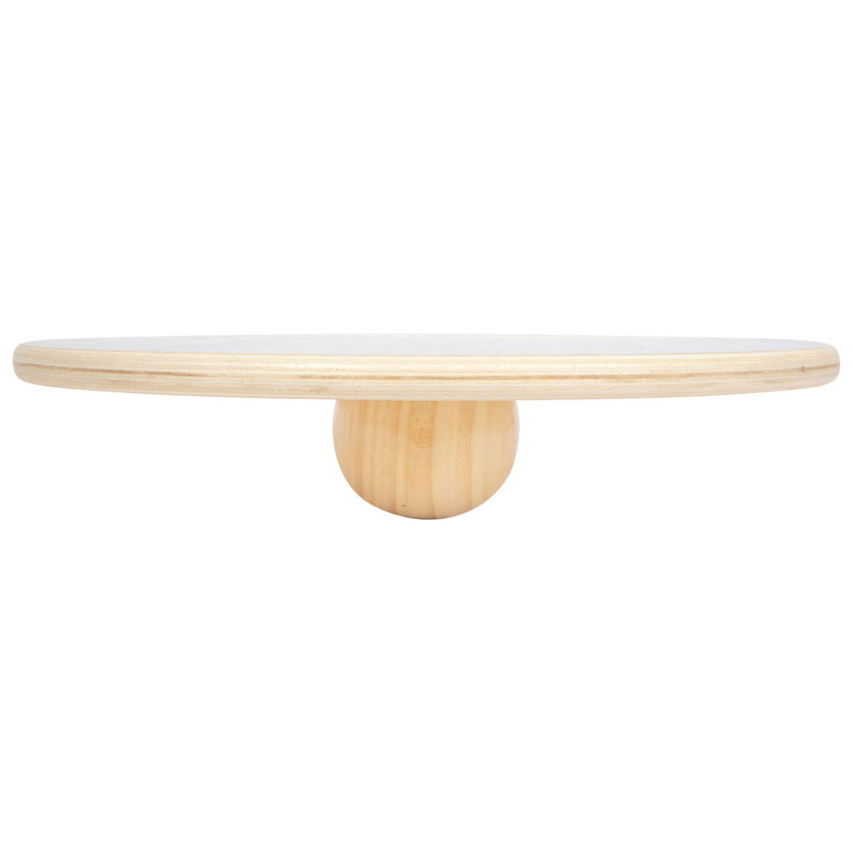 Small foot - houten balansbord blauw