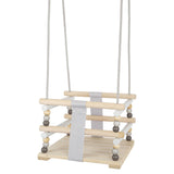 Small foot - houten babyschommel skandi