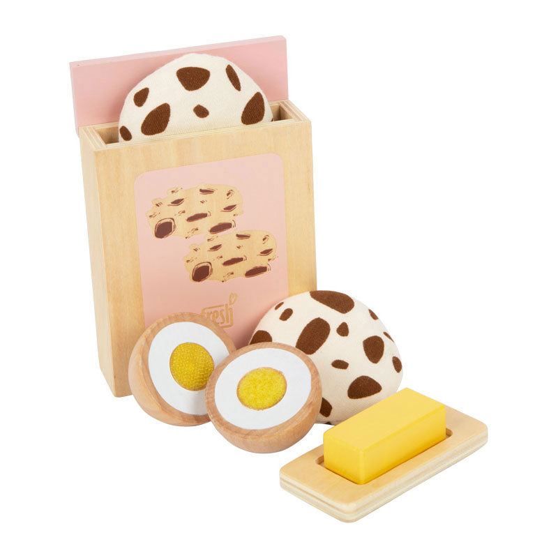 Small Foot Houten Mixer Set, 12dlg.