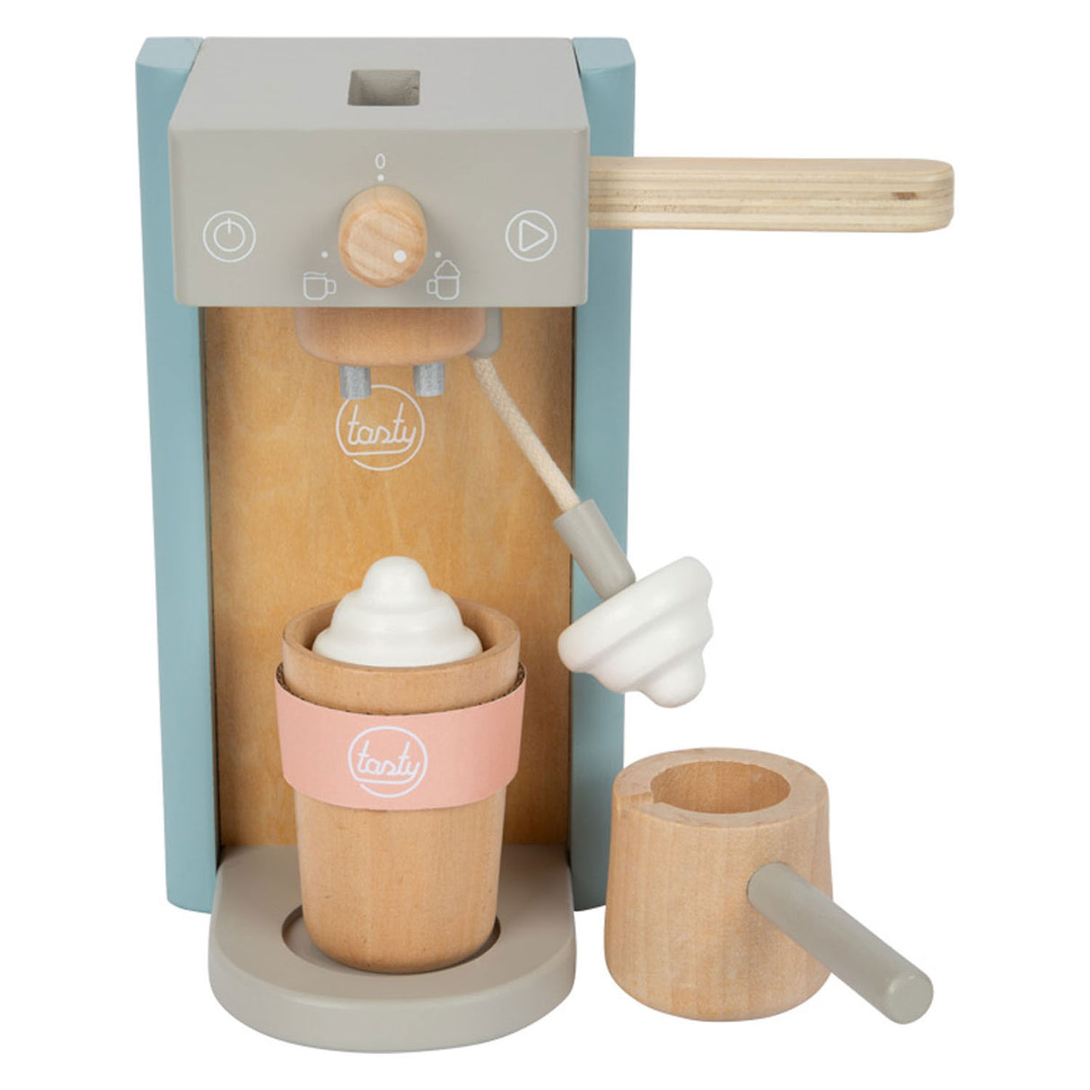 Small Foot Speelgoed Baristaset Tasty