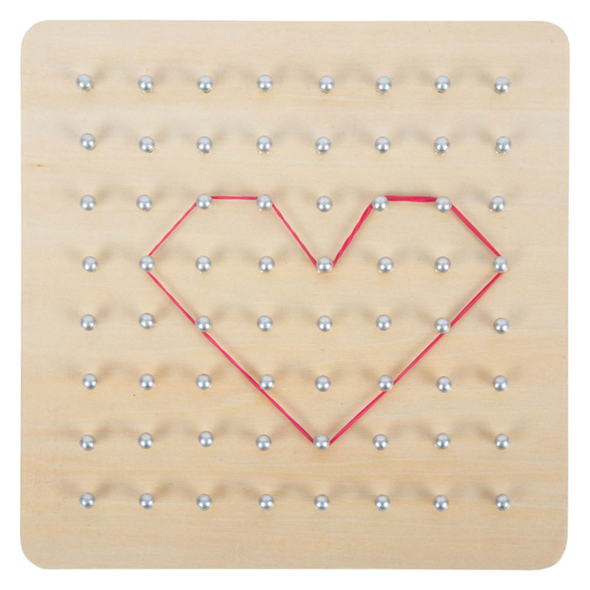 Small Foot Houten Geobord Set