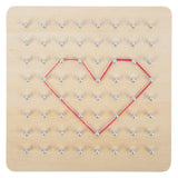 Small Foot Houten Geobord Set