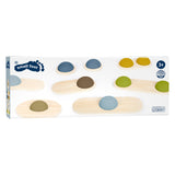 Small foot - balans stenen avontuur set