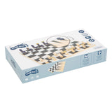 Small foot - schaak en backgammon spel (golden edition)
