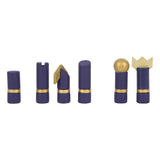 Small foot - schaak en backgammon spel (golden edition)