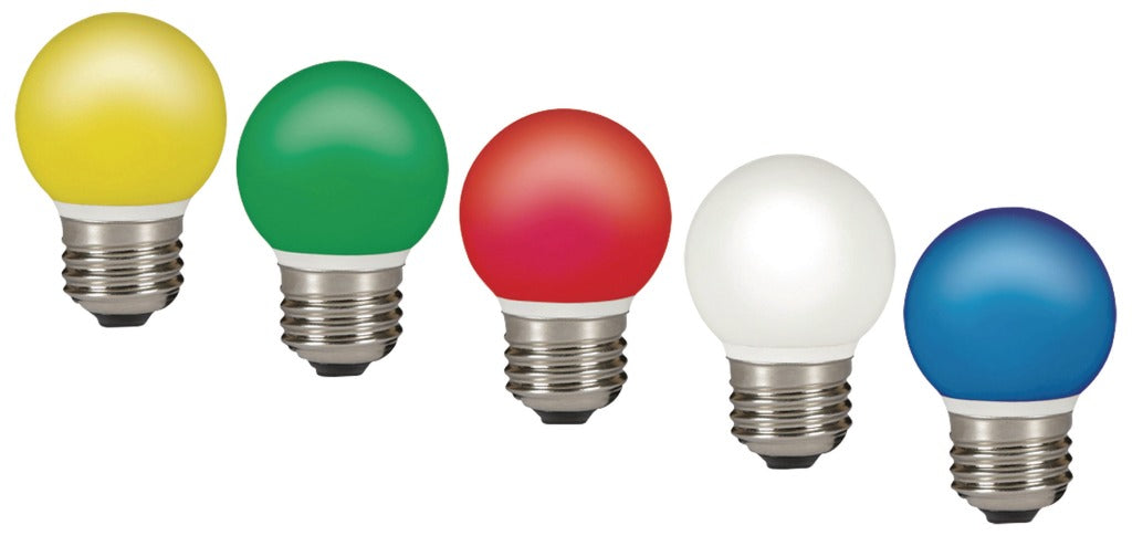 Sylvania syl-0026889 led lamp geel 0,5w