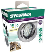 Sylvania syl-0053381 led downlight 6 w 3000 k 345 lm