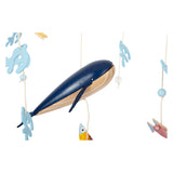 Small Foot Houten Baby Mobiel Groot Oceaan