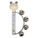 Small Foot Houten Baby Tamboerijn Dier Pastel