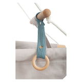 Small foot - houten babyschommel zeekust