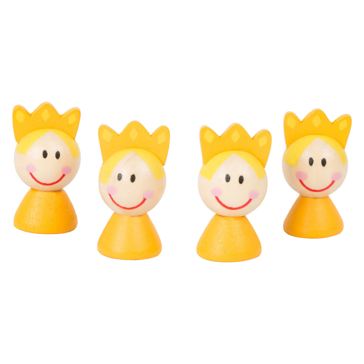 Small Foot Houten Ludospel Prinses