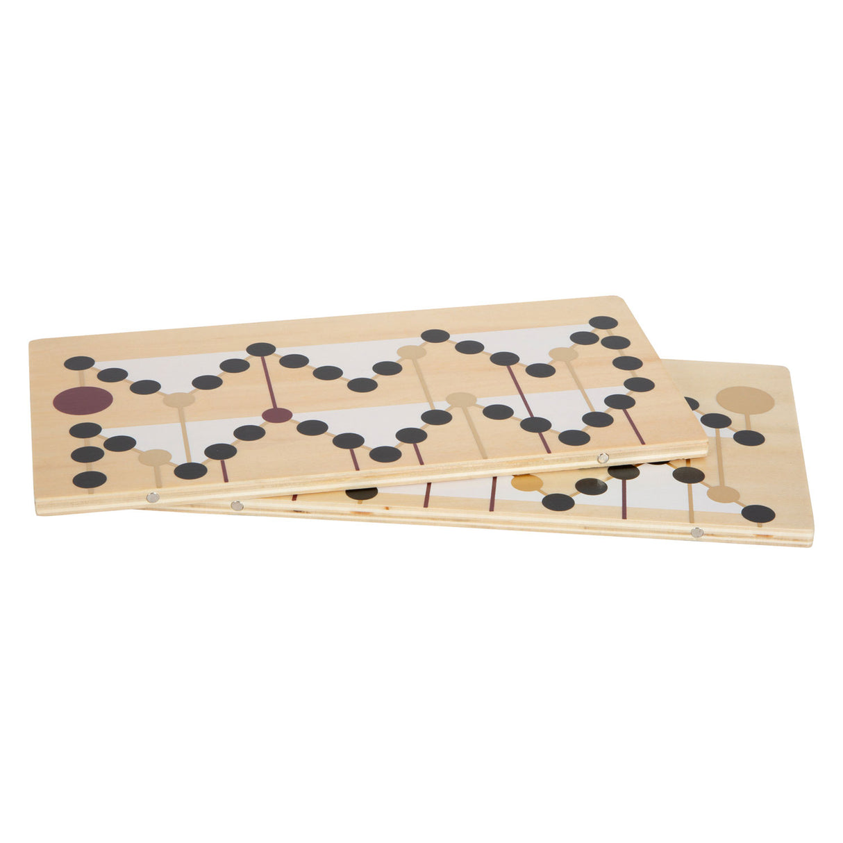 Small Foot Slangen en Ladders Bordspel Gouden Editie