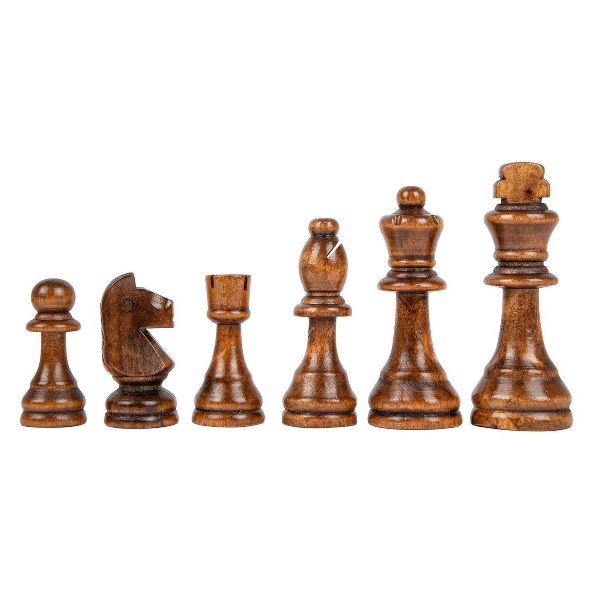 Small Foot Houten Schaak en Damspel XL