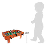 Small Foot Houten Tafelvoetbal Bruin Klein