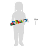 Small Foot Dieren Letters en Cijfers Balansspel, 26dlg.
