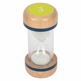 Small Foot Houten Zandlopers XL Set, 4dlg.