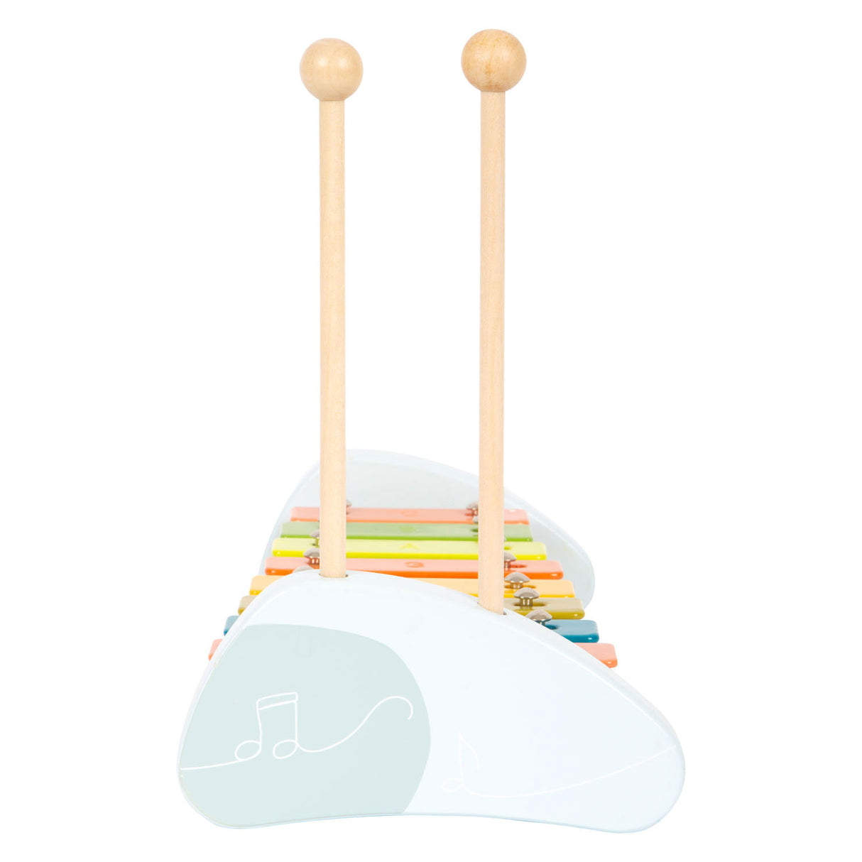 Small Foot Houten Xylofoon Groovy Beats