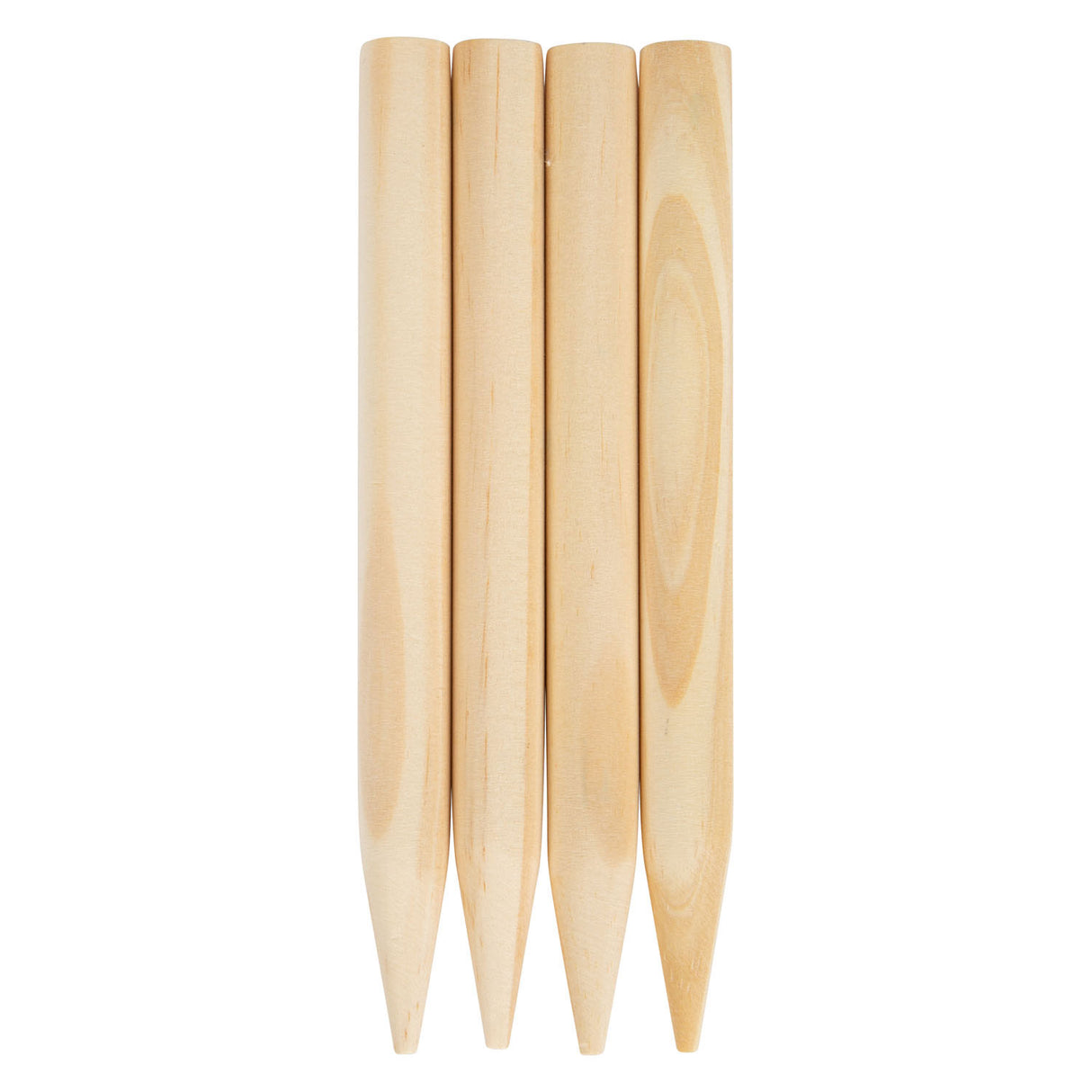 Small foot - houten kub compact werpspel, 21dlg.