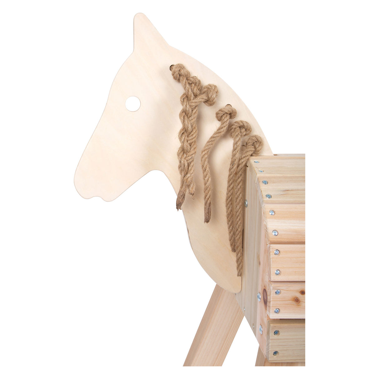 Small Foot Houten Paard Compact
