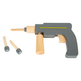 Small foot - houten gereedschapskoffer miniwob, 44dlg,