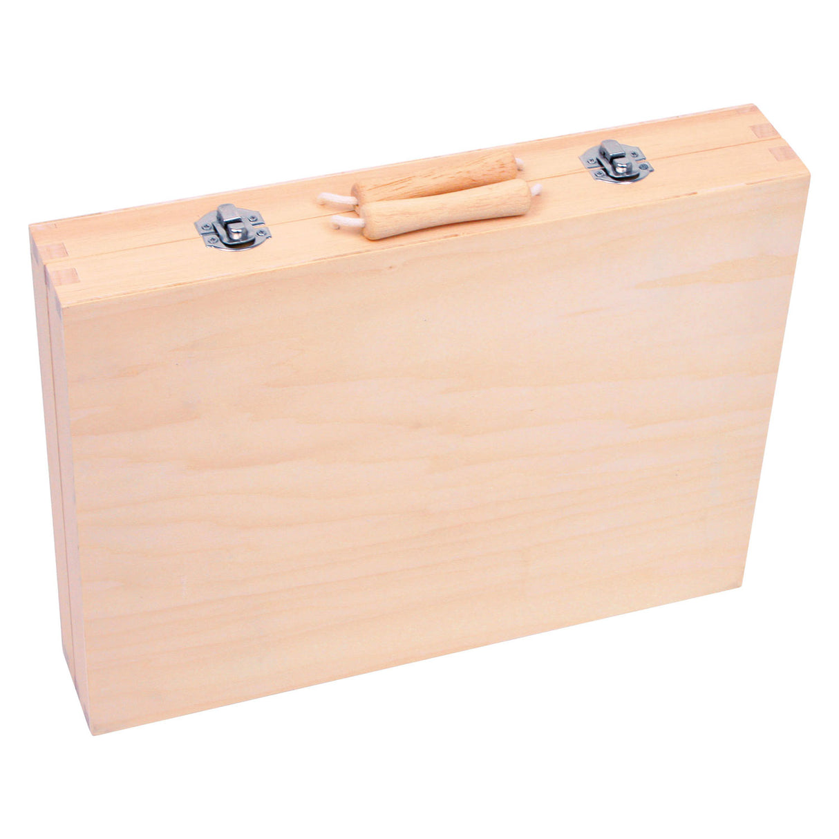 Small foot - houten gereedschapkoffer, 13dlg.