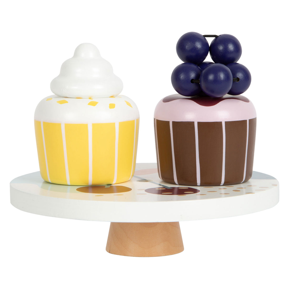 Small Foot Houten Koffie en Theeset Tasty, 16dlg.