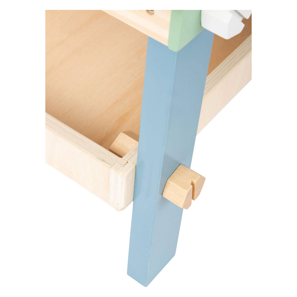 Small Foot Houten Werkbank Compact Nordic, 22dlg.