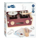 Small Foot Houten Camping Speelkeuken Tasty, 9dlg.