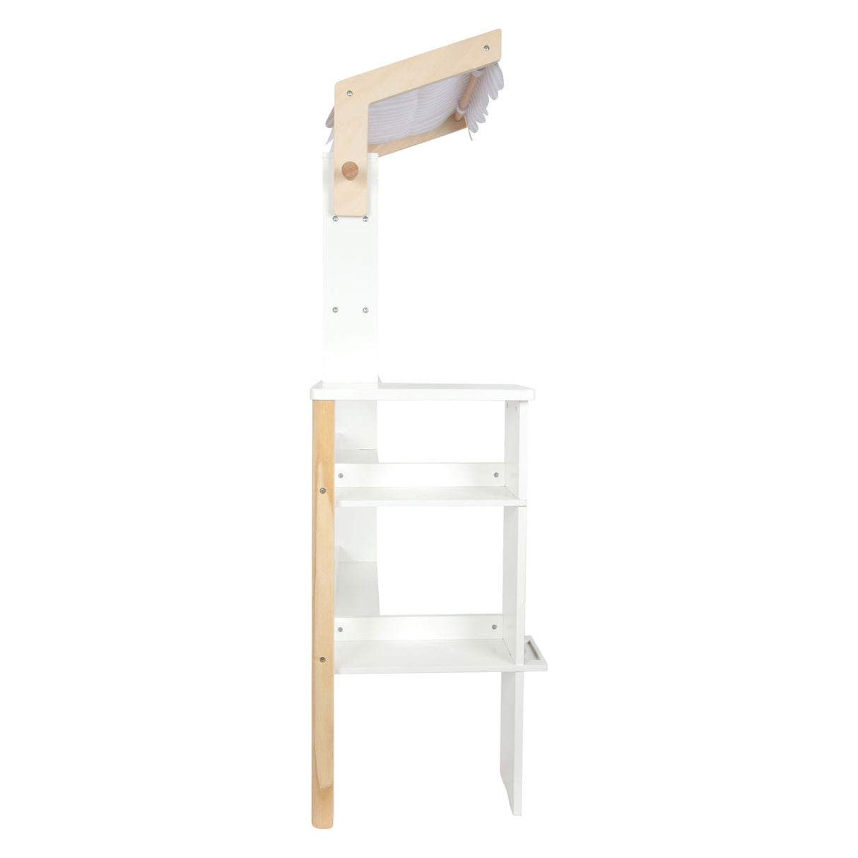 Small Foot Houten Speelkeuken met Wasmachine, 12dlg.