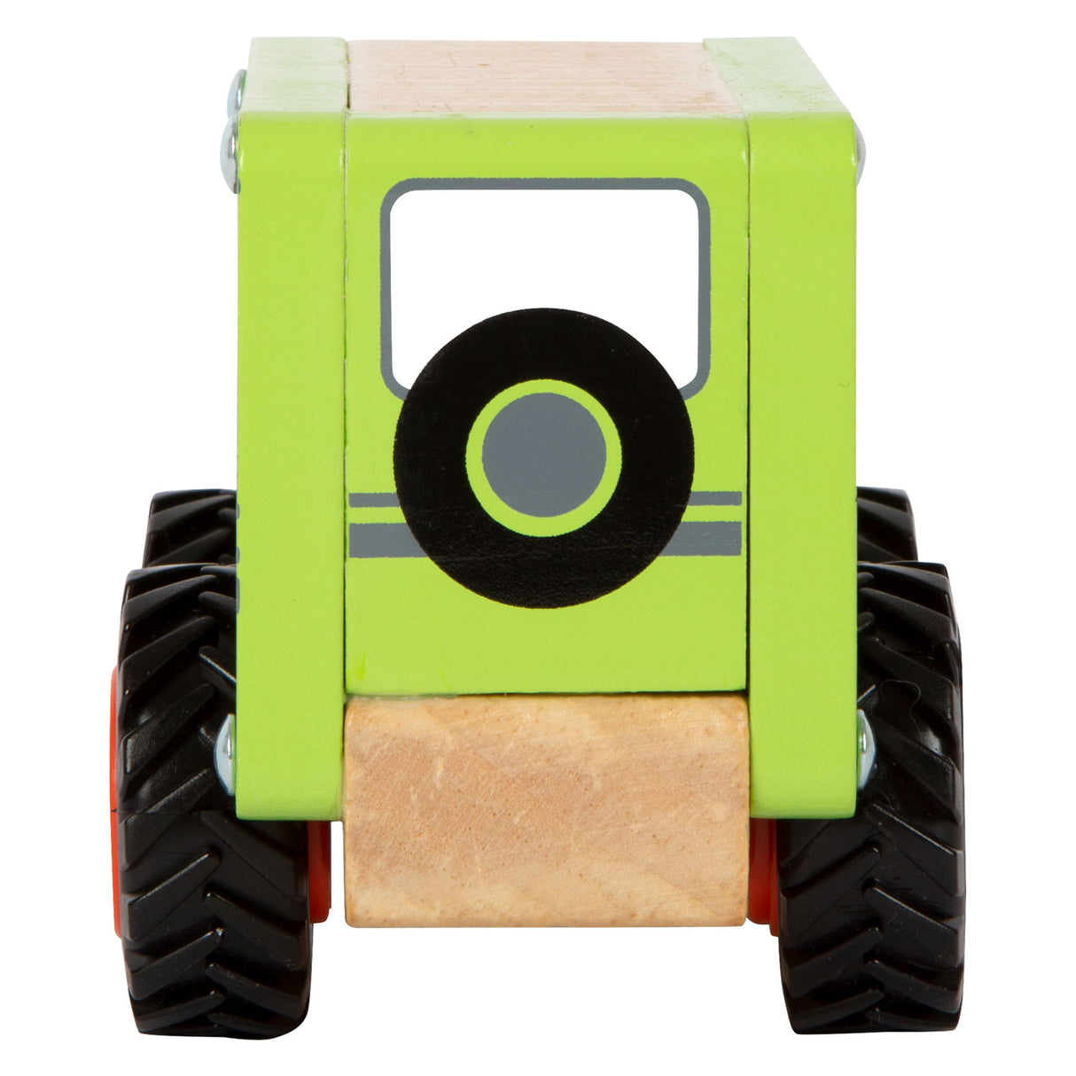 Small Foot Houten Off-Road Jeep Groen