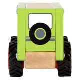 Small Foot Houten Off-Road Jeep Groen