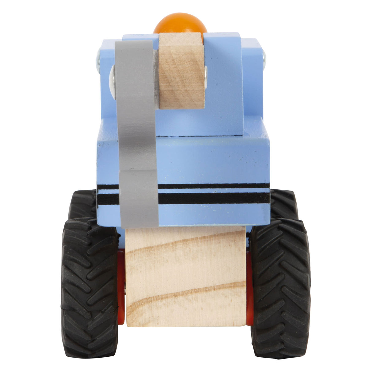 Small Foot Houten Sleepwagen Blauw
