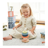 Small Foot Houten Stapeltoren Arctic, 7dlg.