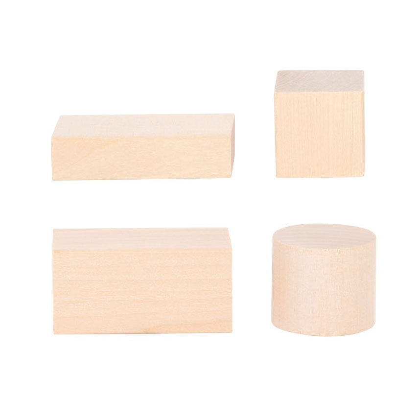 Small Foot Houten Bouwblokken Arctic, 20dlg.