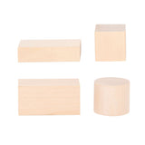 Small Foot Houten Bouwblokken Arctic, 20dlg.