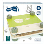 Small foot - houten bloemenpers discover