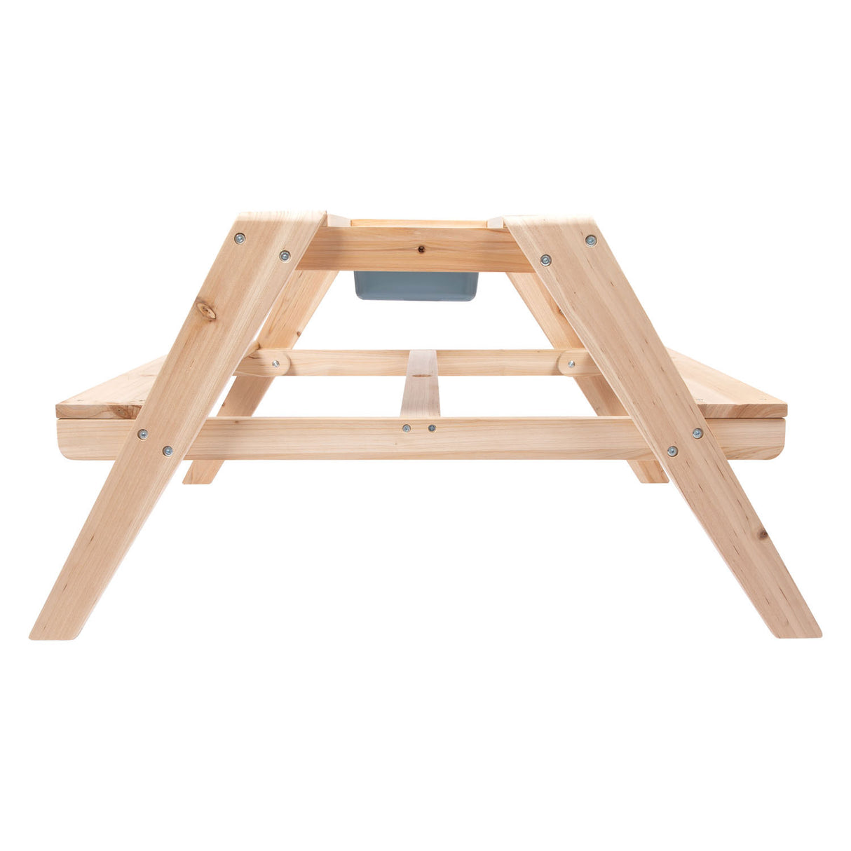 Pic small foot - houten knick- en moddertafel