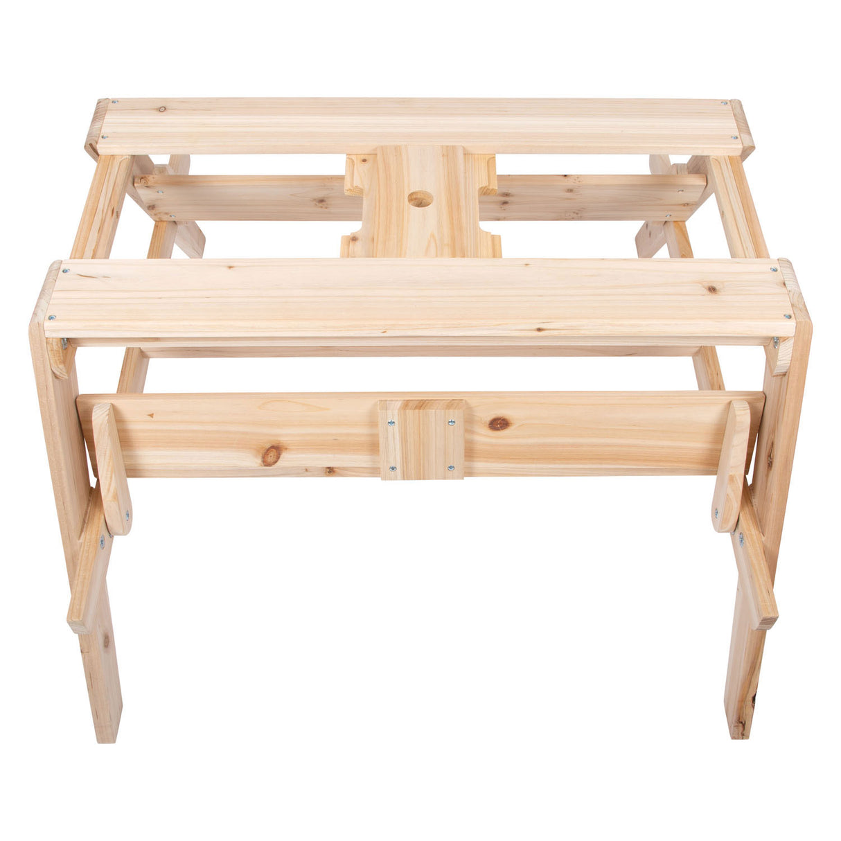 Pic small foot - houten knick- en moddertafel