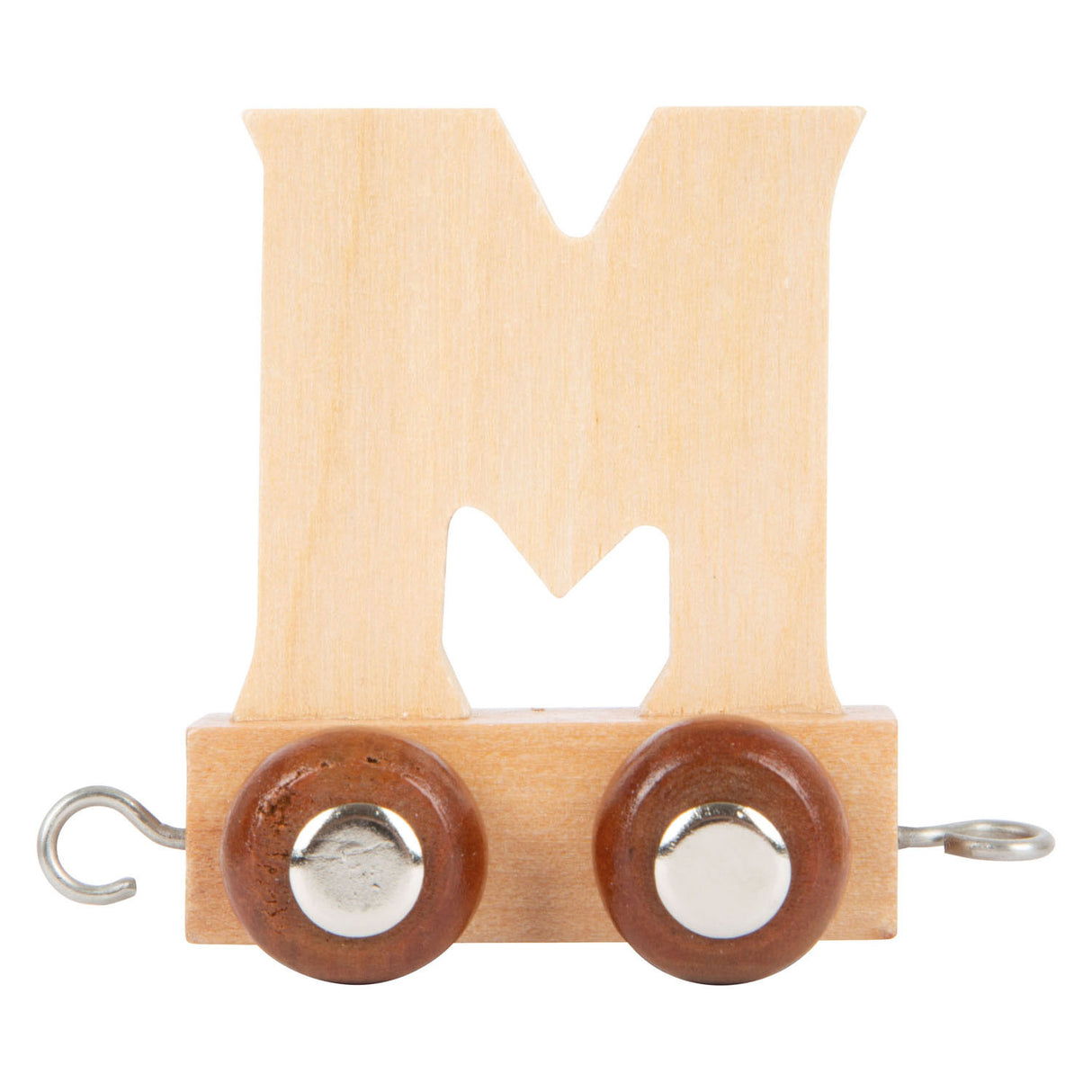 Small foot - houten lettertrein - m
